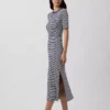 Modern Maxi Dress