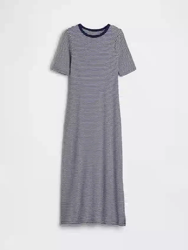 Modern Maxi Dress
