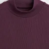 Modern Mockneck Tank Top
