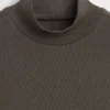 Modern Mockneck Tank Top
