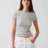Modern Rib T-Shirt