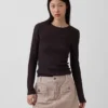 Modern Rib T-Shirt