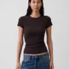 Modern Rib T-Shirt
