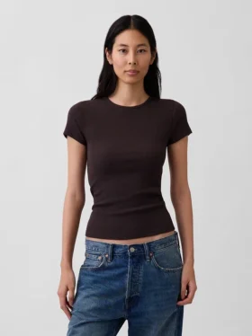 Modern Rib T-Shirt
