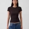 Modern Rib T-Shirt
