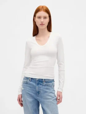 Modern Rib T-Shirt