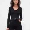 Modern Rib T-Shirt