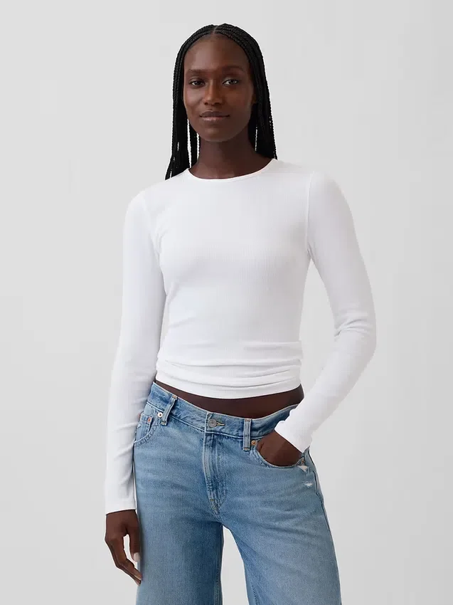 Modern Rib T-Shirt