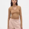 Modern Rib T-Shirt