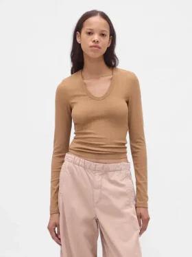Modern Rib T-Shirt