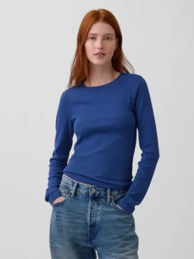 Modern Rib T-Shirt