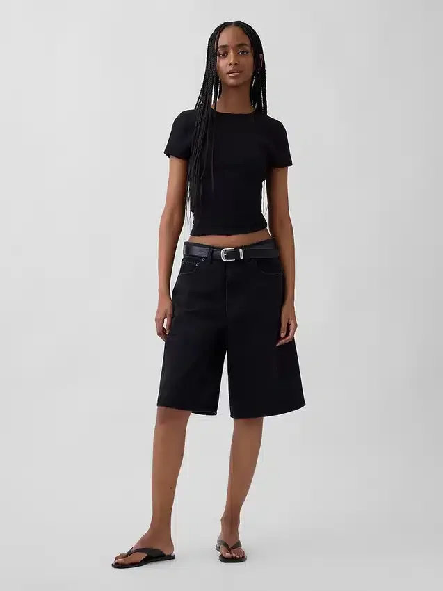 Modern Rib T-Shirt