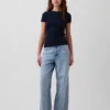 Modern Rib T-Shirt