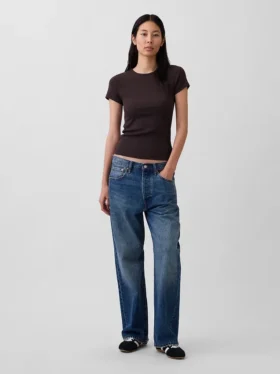 Modern Rib T-Shirt