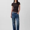 Modern Rib T-Shirt