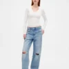 Modern Rib T-Shirt