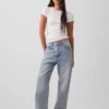 Modern Rib T-Shirt