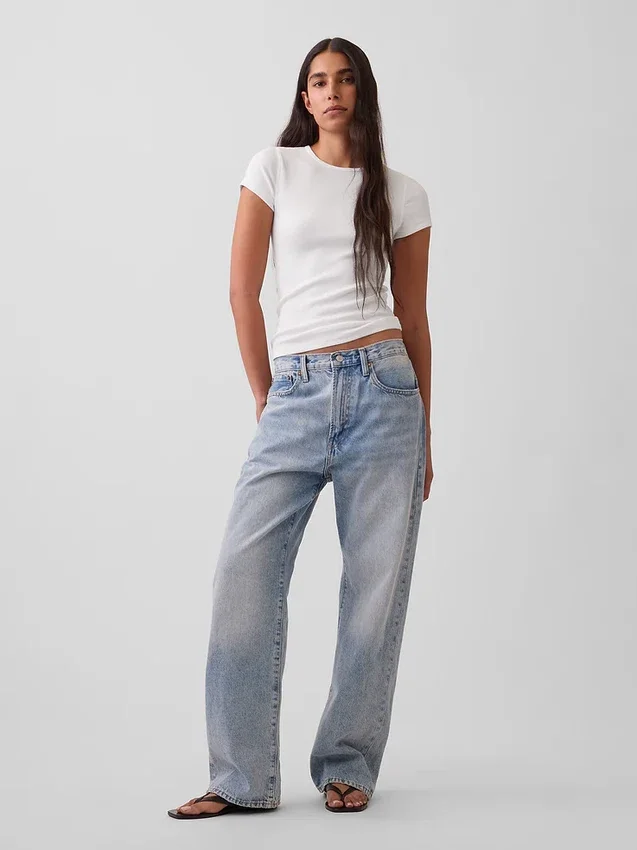 Modern Rib T-Shirt