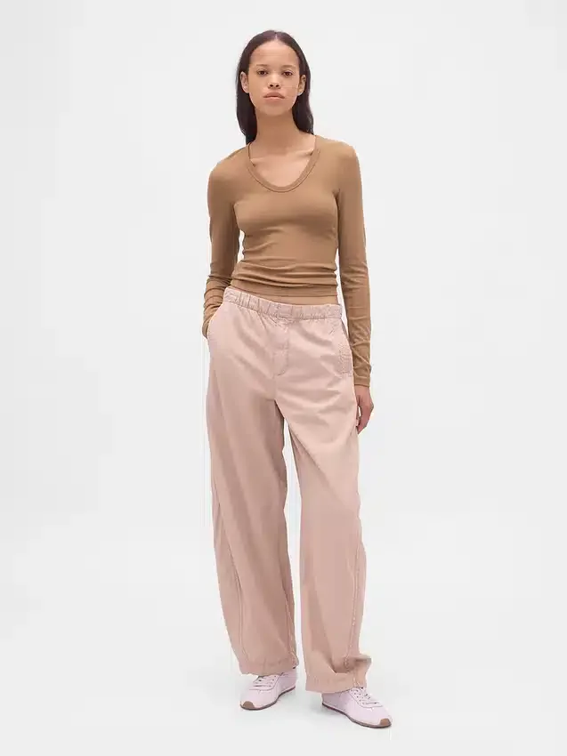 Modern Rib T-Shirt