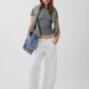 Modern Rib T-Shirt