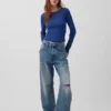 Modern Rib T-Shirt