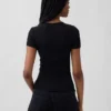 Modern Rib T-Shirt