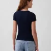 Modern Rib T-Shirt