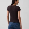 Modern Rib T-Shirt