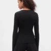 Modern Rib T-Shirt