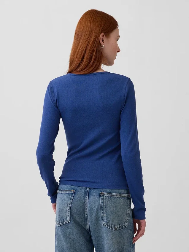 Modern Rib T-Shirt