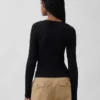 Modern Rib T-Shirt