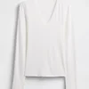 Modern Rib T-Shirt