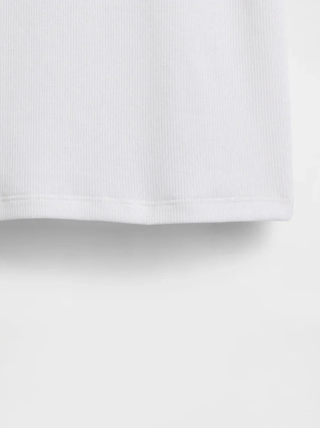 Modern Rib T-Shirt