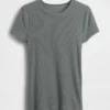 Modern Rib T-Shirt