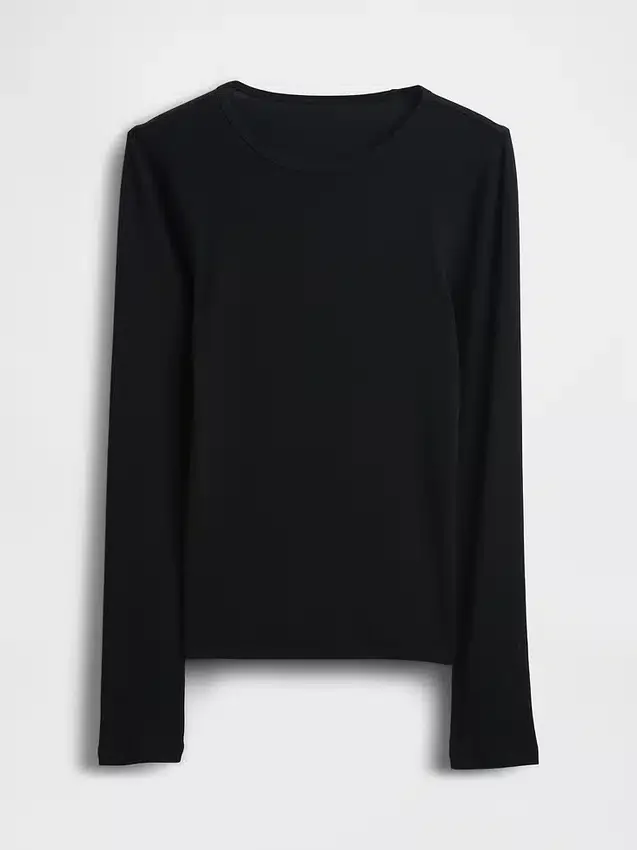 Modern Rib T-Shirt