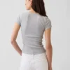 Modern Rib T-Shirt