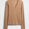 Modern Rib T-Shirt