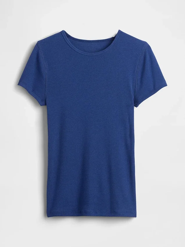 Modern Rib T-Shirt