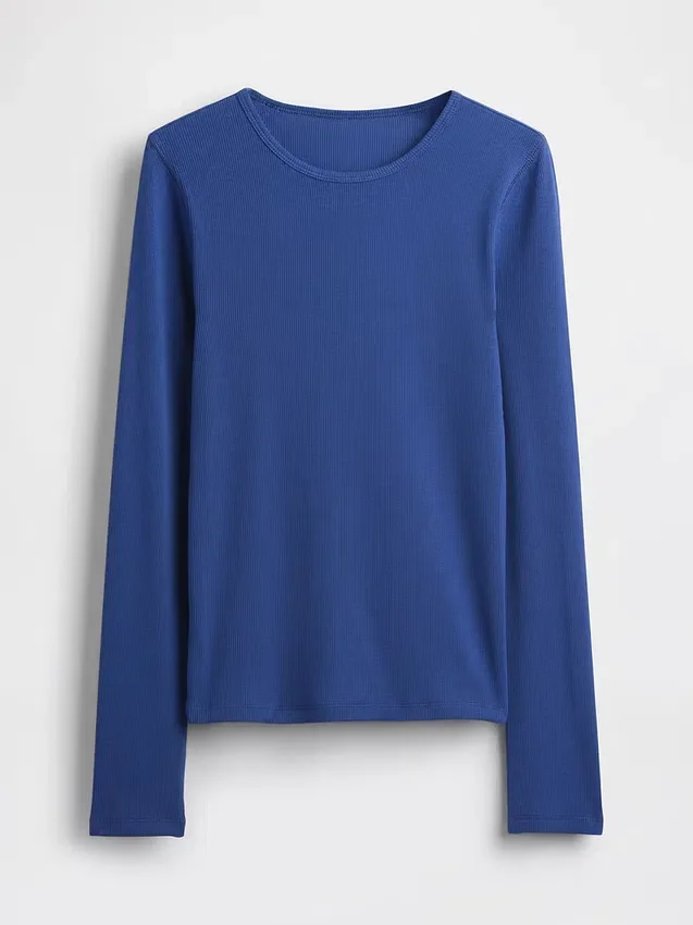 Modern Rib T-Shirt