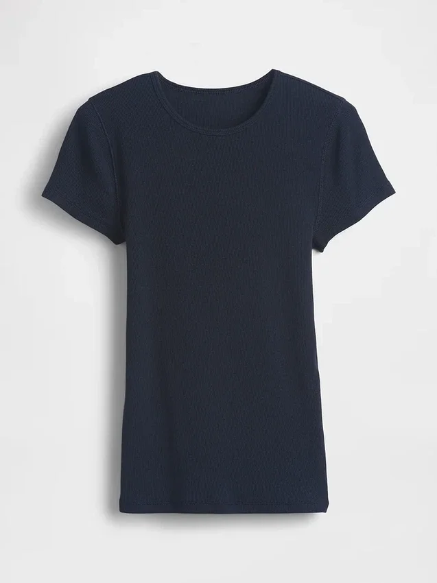 Modern Rib T-Shirt