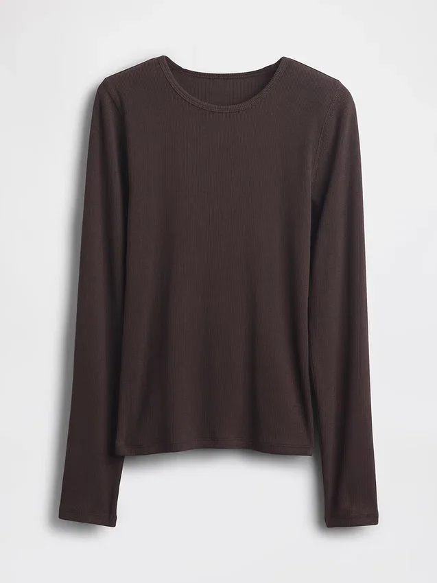 Modern Rib T-Shirt