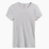 Modern Rib T-Shirt