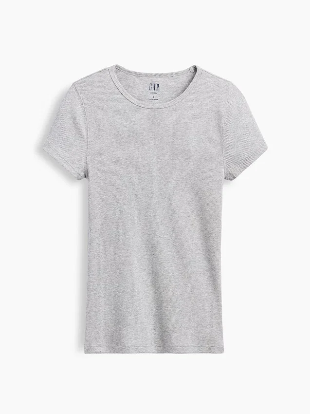 Modern Rib T-Shirt