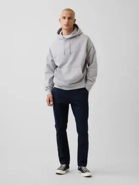 Modern Slim Khakis