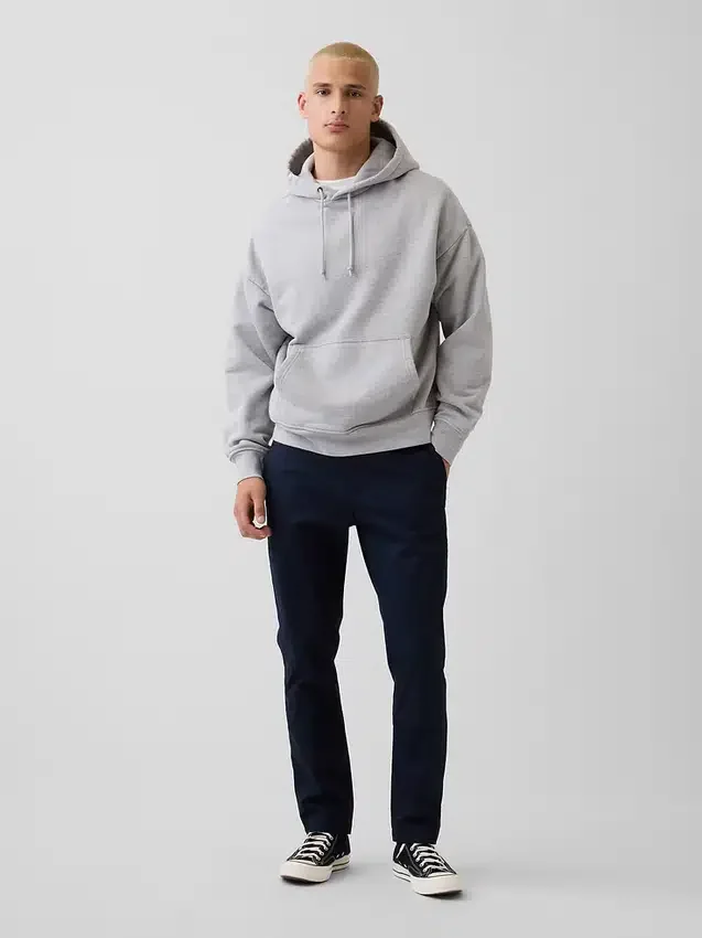 Modern Slim Khakis