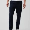Modern Slim Khakis