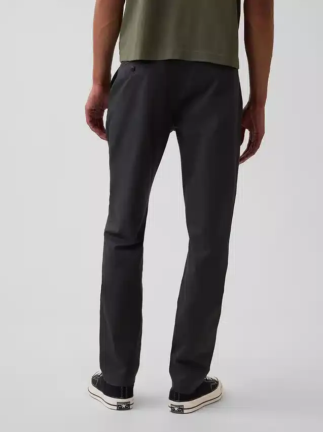 Modern Slim Khakis
