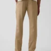 Modern Slim Khakis