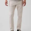 Modern Slim Khakis