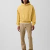 Modern Slim Khakis